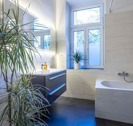 Innenstadt Zum Schlossblick Apartment Schwerin (Mecklenburg-Vorpommern)