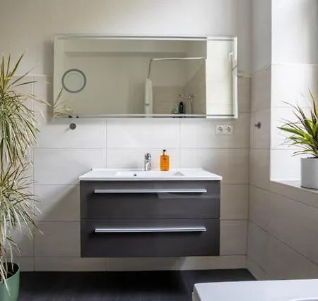 Innenstadt Zum Schlossblick Apartment Schwerin (Mecklenburg-Vorpommern)