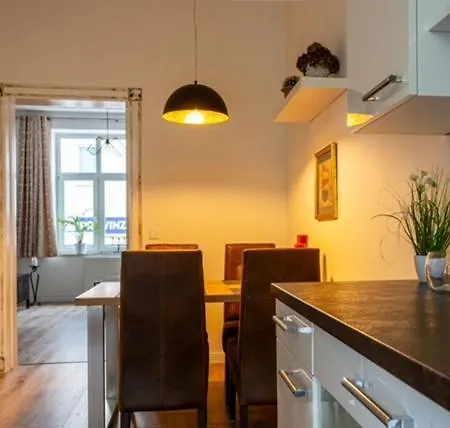 Innenstadt Zum Schlossblick Apartment Schwerin (Mecklenburg-Vorpommern)