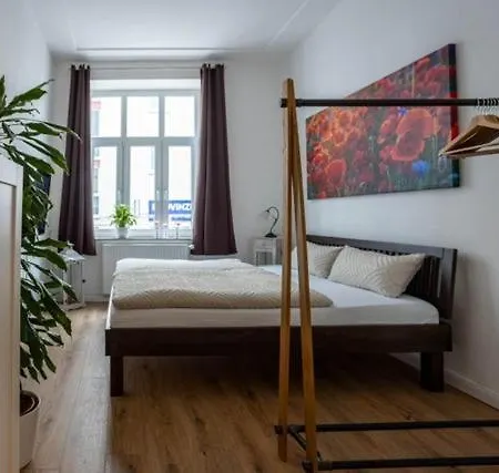 Apartment Innenstadt Zum Schlossblick *