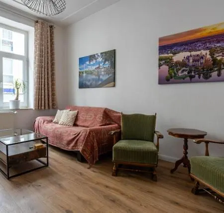 Innenstadt Zum Schlossblick Schwerin (Mecklenburg-Vorpommern)