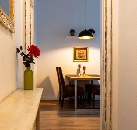 Innenstadt Zum Schlossblick Apartment Schwerin (Mecklenburg-Vorpommern)
