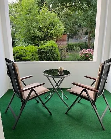 Apartment Innenstadt Zum Schlossblick *