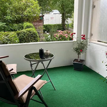 Innenstadt Zum Schlossblick Apartment