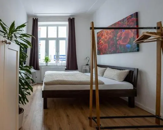 公寓 Innenstadt Zum Schlossblick *