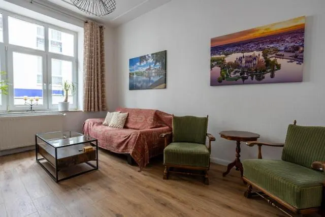 Innenstadt Zum Schlossblick 什未林