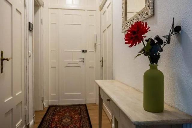 公寓 Innenstadt Zum Schlossblick