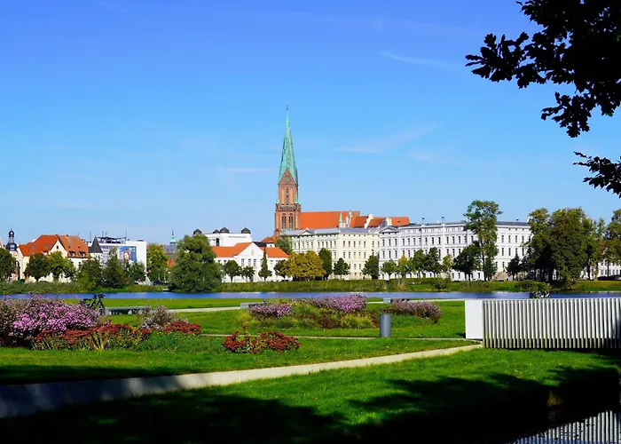 Innenstadt Zum Schlossblick *